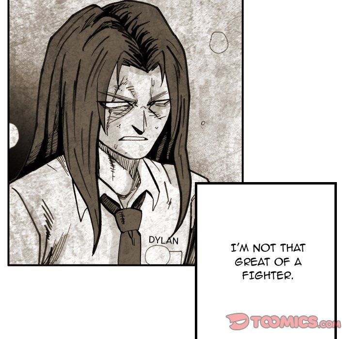 The Bully Hunter Manhwa - Chapter 37 Page 59