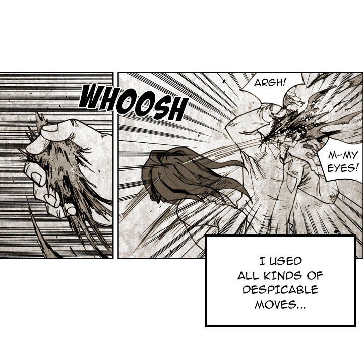 The Bully Hunter Manhwa - Chapter 37 Page 68