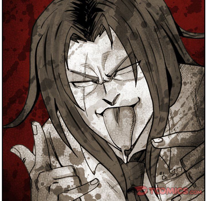 The Bully Hunter Manhwa - Chapter 37 Page 71