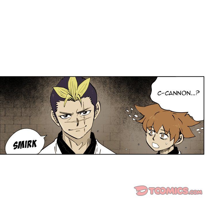 The Bully Hunter Manhwa - Chapter 37 Page 75