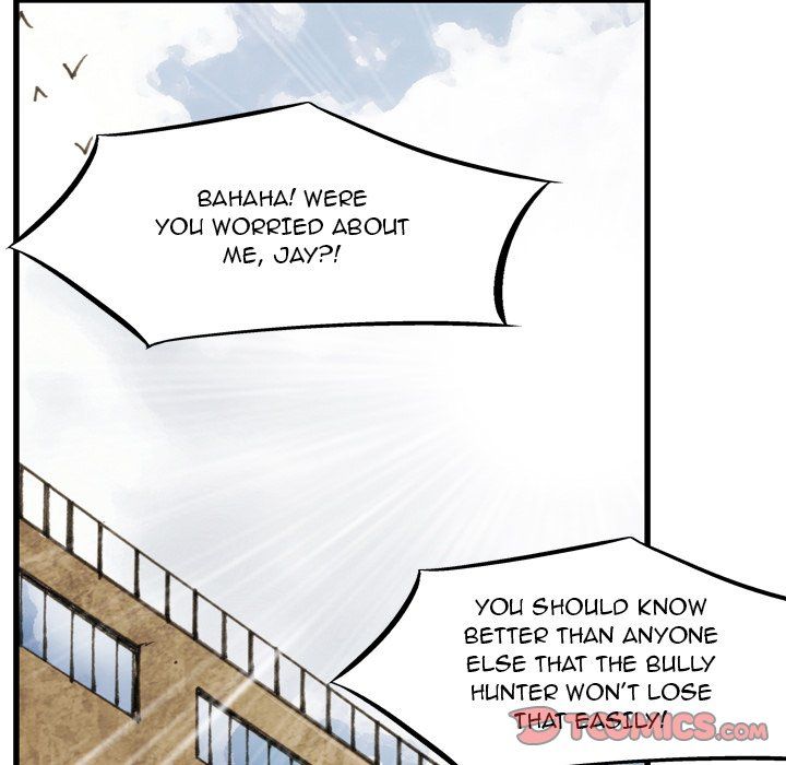 The Bully Hunter Manhwa - Chapter 30 Page 51