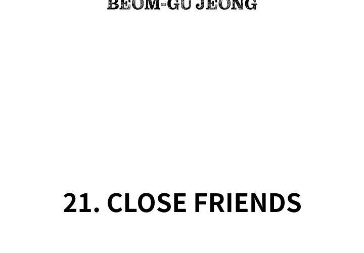 The Bully Hunter Manhwa - Chapter 21 Page 2