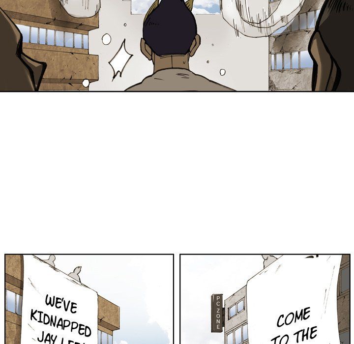 The Bully Hunter Manhwa - Chapter 21 Page 8