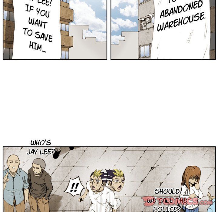 The Bully Hunter Manhwa - Chapter 21 Page 9