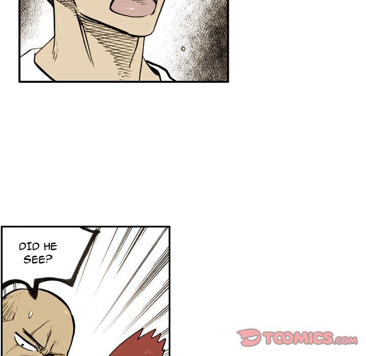 The Bully Hunter Manhwa - Chapter 21 Page 11