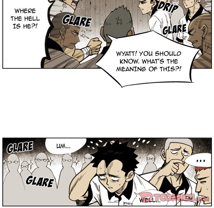 The Bully Hunter Manhwa - Chapter 21 Page 15