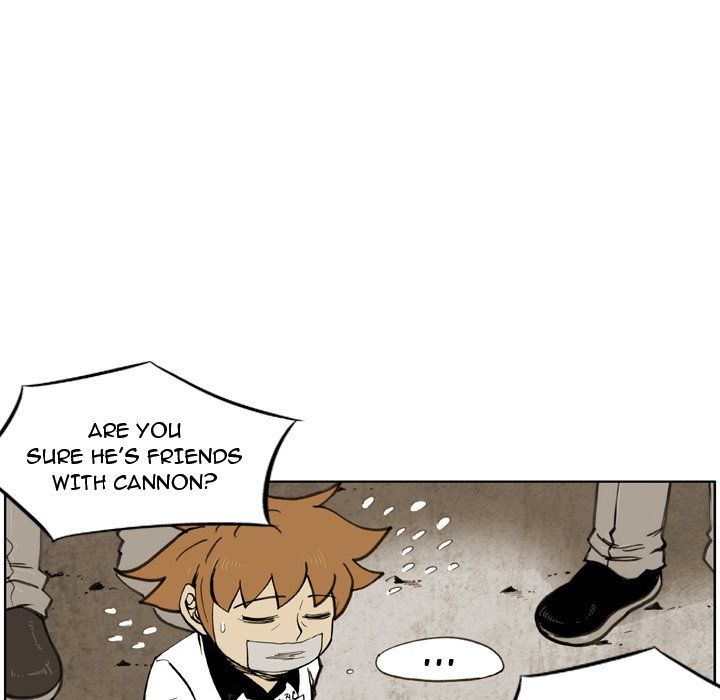 The Bully Hunter Manhwa - Chapter 21 Page 16