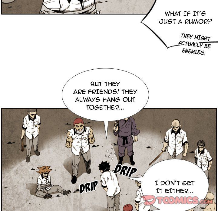 The Bully Hunter Manhwa - Chapter 21 Page 17