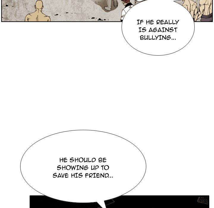 The Bully Hunter Manhwa - Chapter 21 Page 18