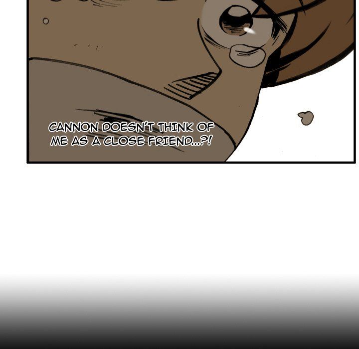 The Bully Hunter Manhwa - Chapter 21 Page 28