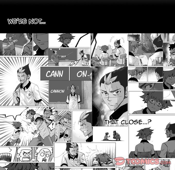 The Bully Hunter Manhwa - Chapter 21 Page 29