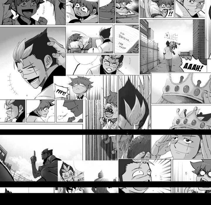 The Bully Hunter Manhwa - Chapter 21 Page 30