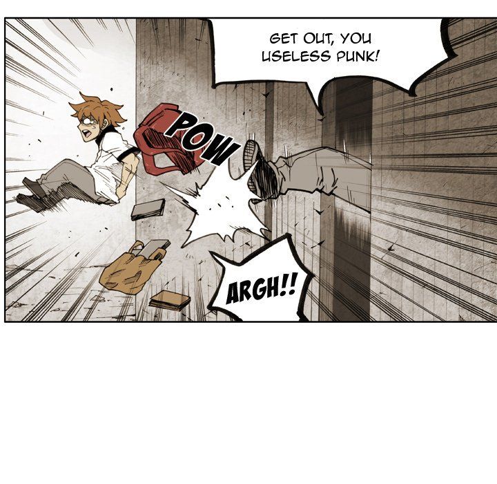 The Bully Hunter Manhwa - Chapter 21 Page 32