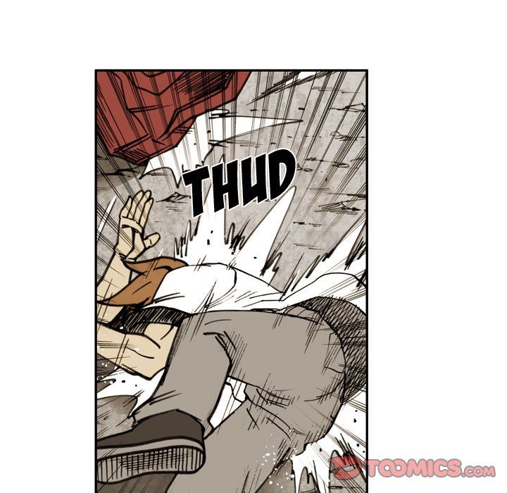 The Bully Hunter Manhwa - Chapter 21 Page 33