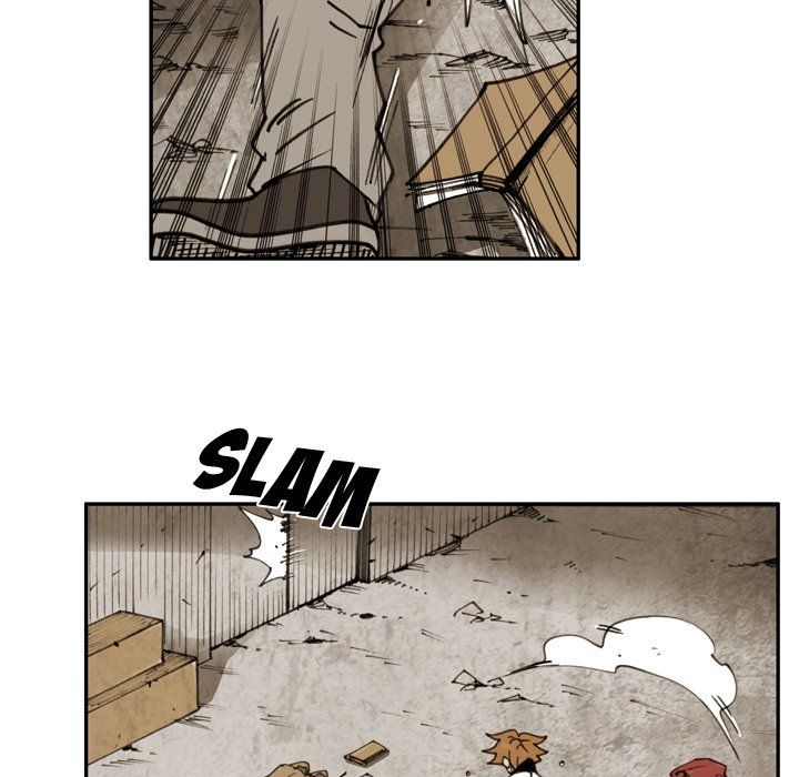 The Bully Hunter Manhwa - Chapter 21 Page 34