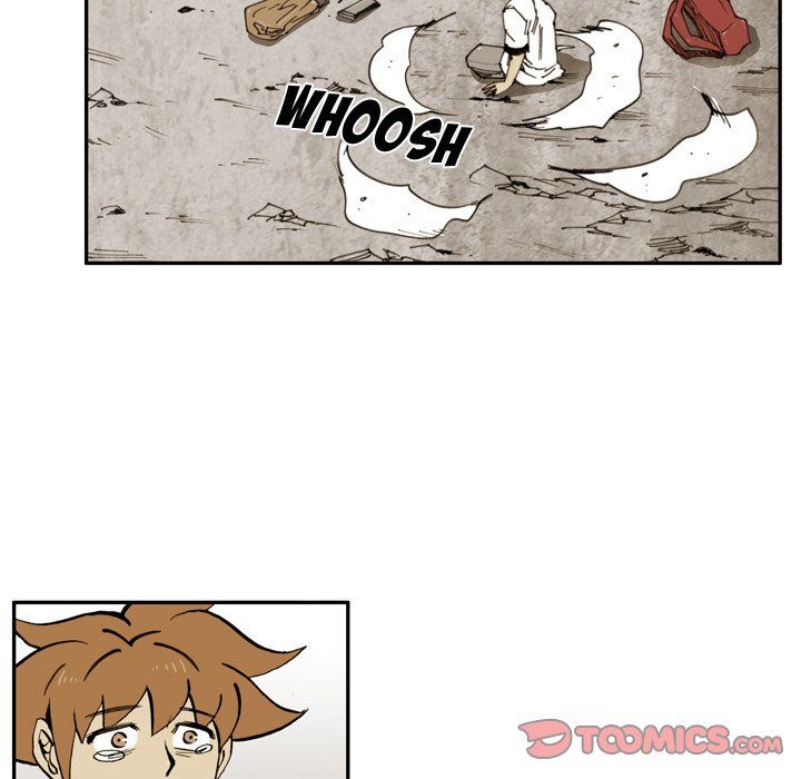 The Bully Hunter Manhwa - Chapter 21 Page 35