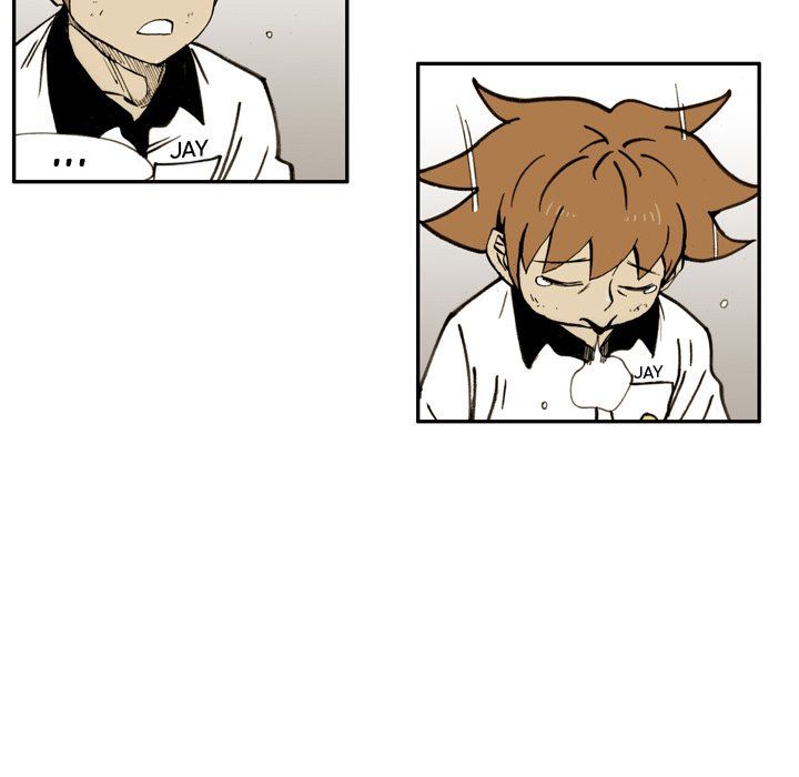 The Bully Hunter Manhwa - Chapter 21 Page 36