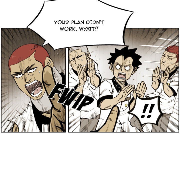 The Bully Hunter Manhwa - Chapter 21 Page 38