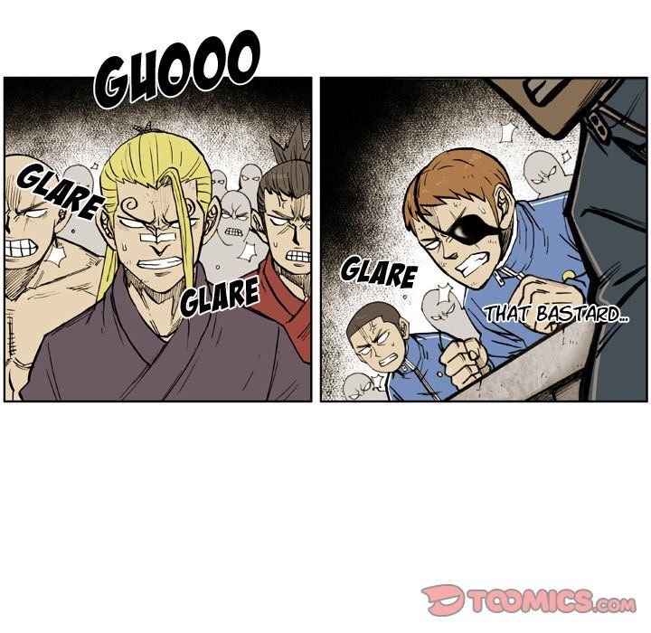 The Bully Hunter Manhwa - Chapter 21 Page 39