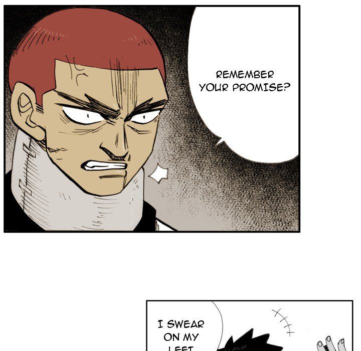 The Bully Hunter Manhwa - Chapter 21 Page 40