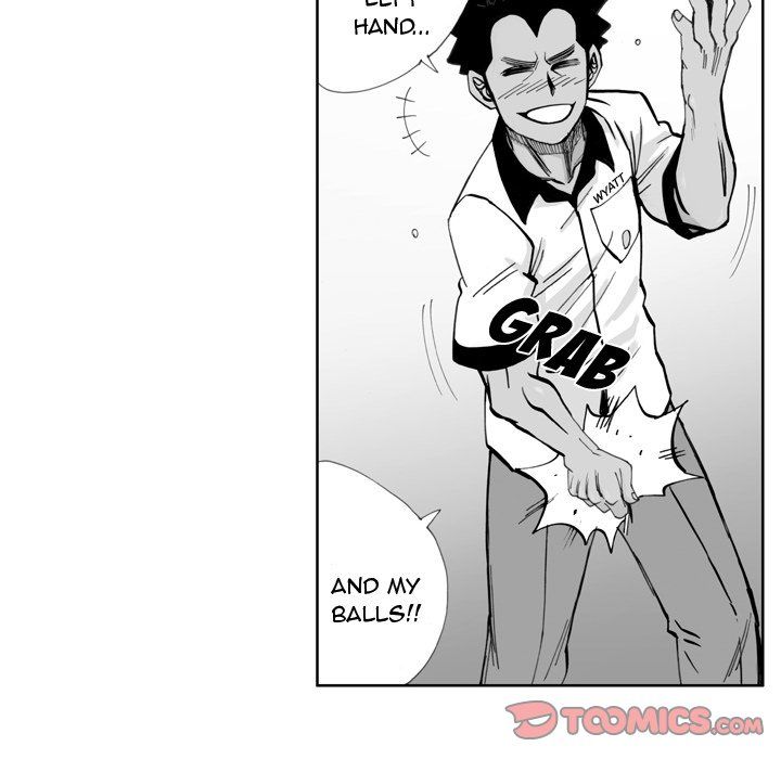 The Bully Hunter Manhwa - Chapter 21 Page 41