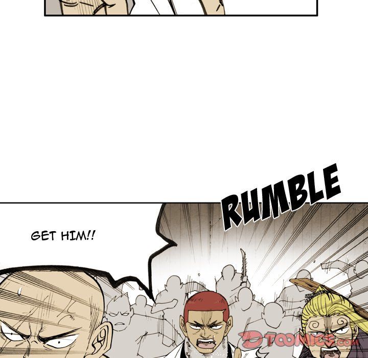 The Bully Hunter Manhwa - Chapter 21 Page 43