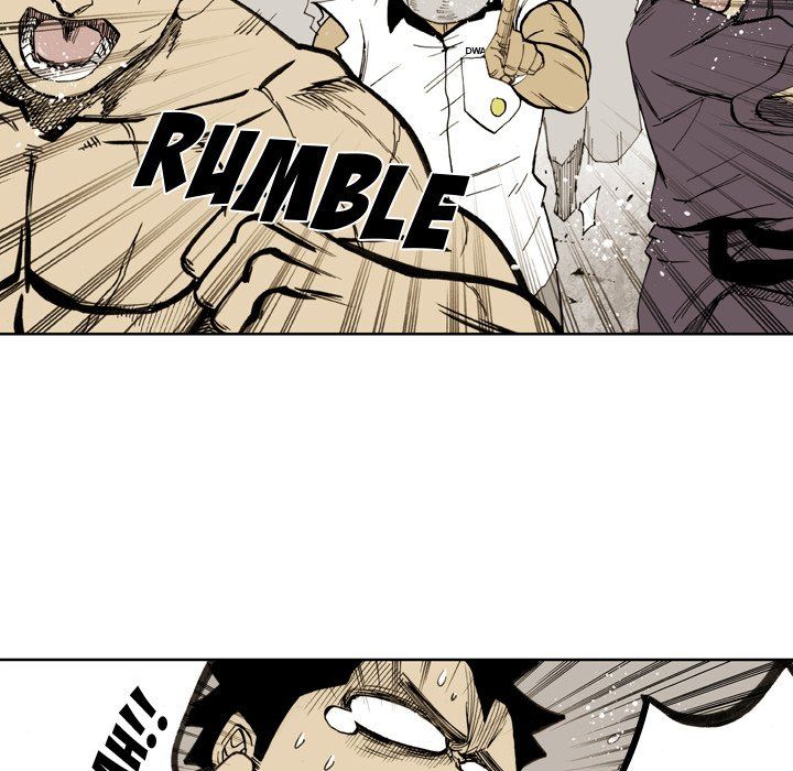 The Bully Hunter Manhwa - Chapter 21 Page 44