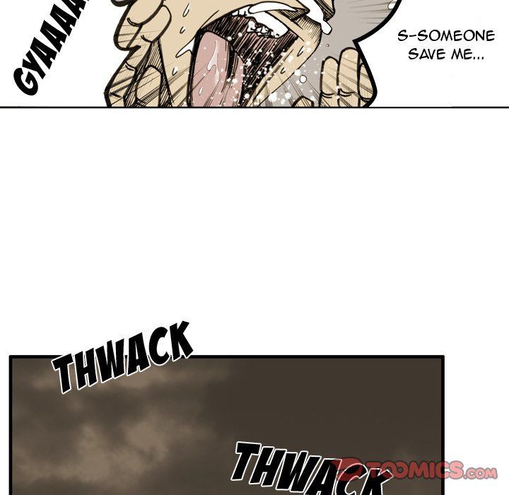 The Bully Hunter Manhwa - Chapter 21 Page 45