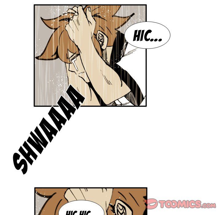 The Bully Hunter Manhwa - Chapter 21 Page 59