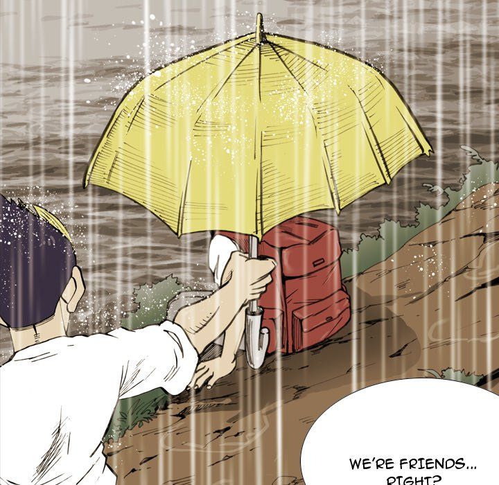 The Bully Hunter Manhwa - Chapter 21 Page 64