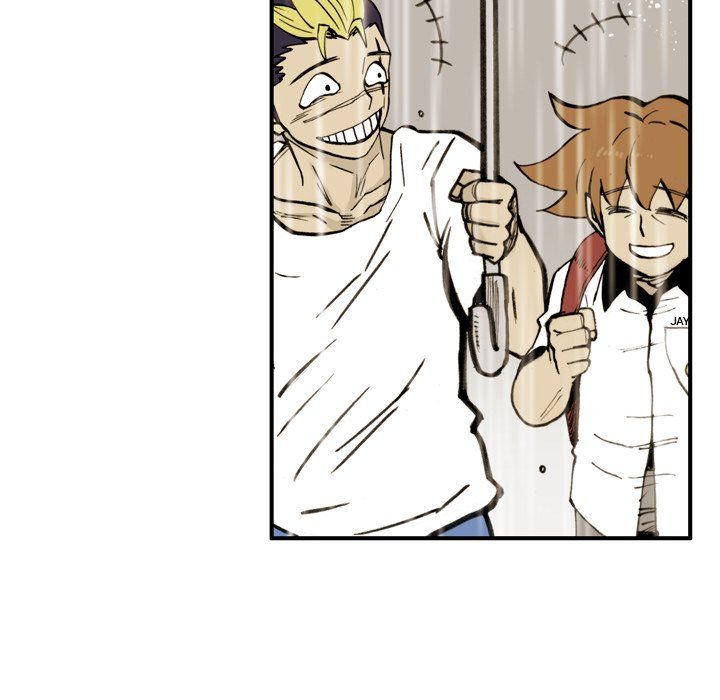 The Bully Hunter Manhwa - Chapter 21 Page 72