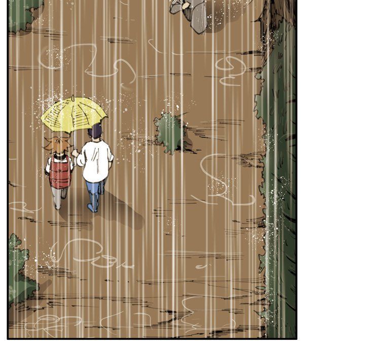 The Bully Hunter Manhwa - Chapter 21 Page 74