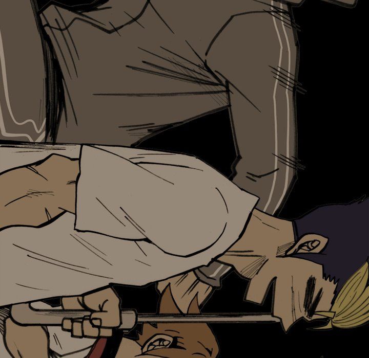 The Bully Hunter Manhwa - Chapter 21 Page 76