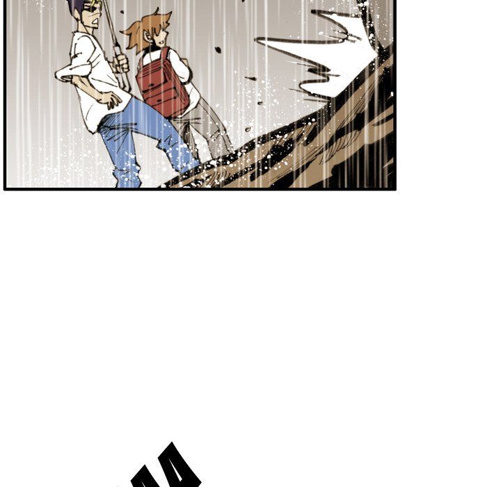 The Bully Hunter Manhwa - Chapter 21 Page 80