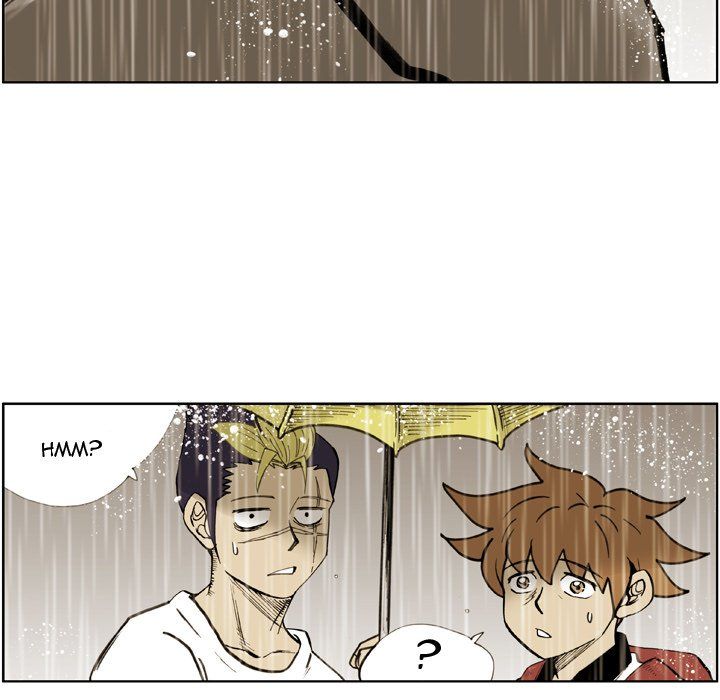 The Bully Hunter Manhwa - Chapter 21 Page 82