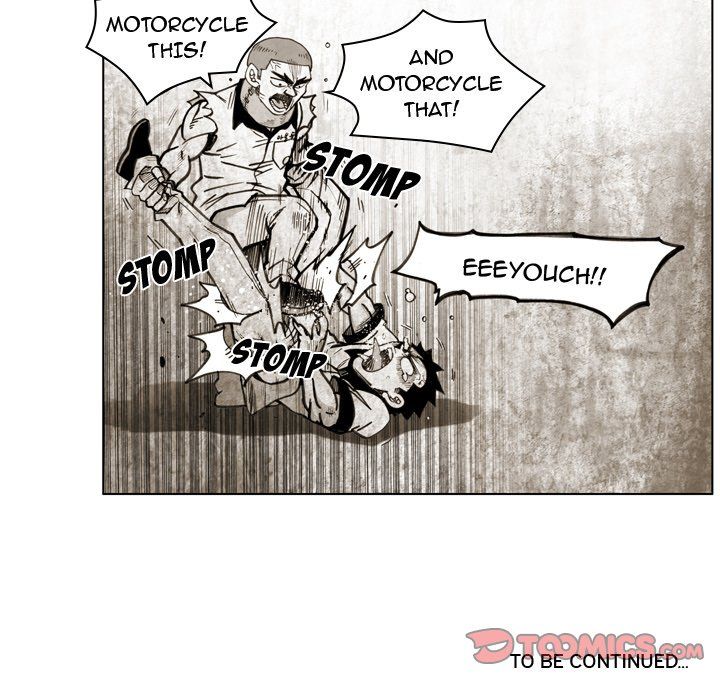 The Bully Hunter Manhwa - Chapter 21 Page 85