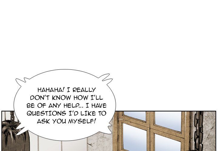 The Bully Hunter Manhwa - Chapter 33 Page 0