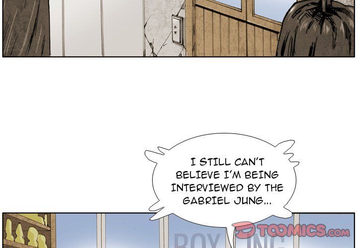 The Bully Hunter Manhwa - Chapter 33 Page 1