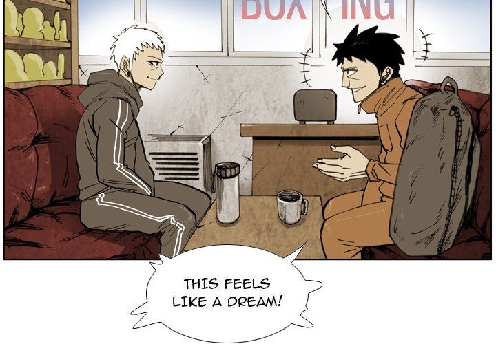 The Bully Hunter Manhwa - Chapter 33 Page 2