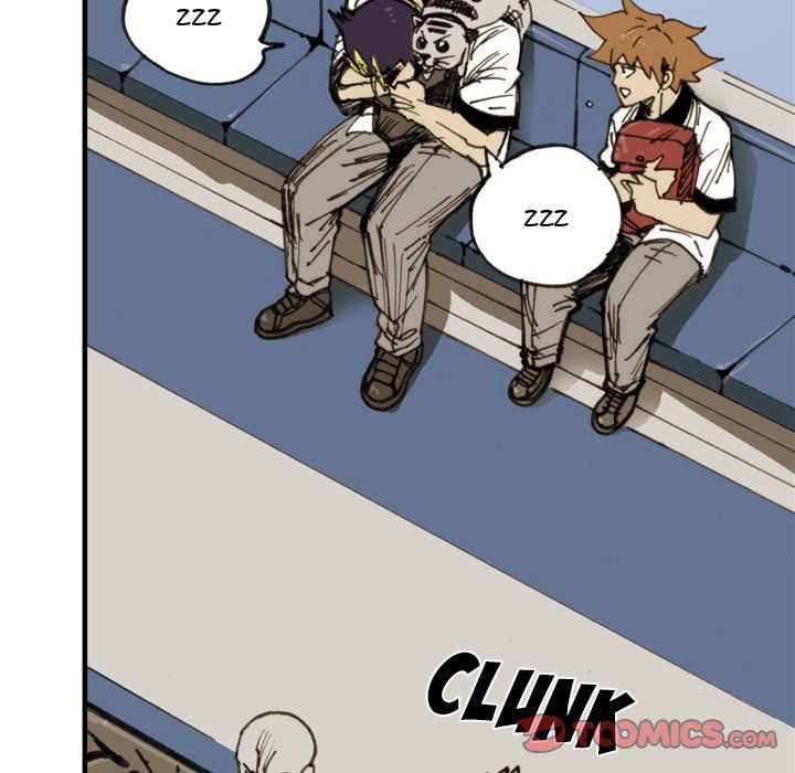 The Bully Hunter Manhwa - Chapter 33 Page 9