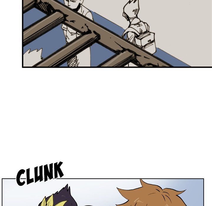 The Bully Hunter Manhwa - Chapter 33 Page 10