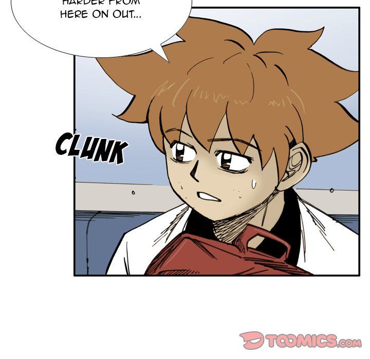 The Bully Hunter Manhwa - Chapter 33 Page 13