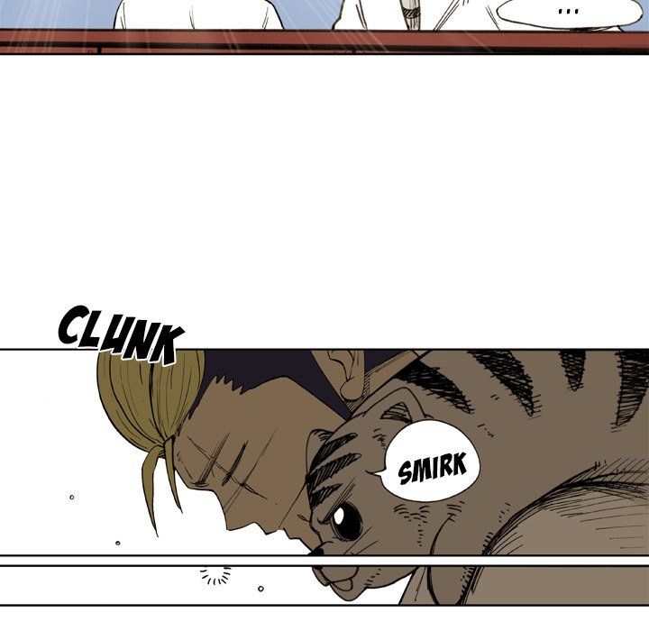 The Bully Hunter Manhwa - Chapter 33 Page 15