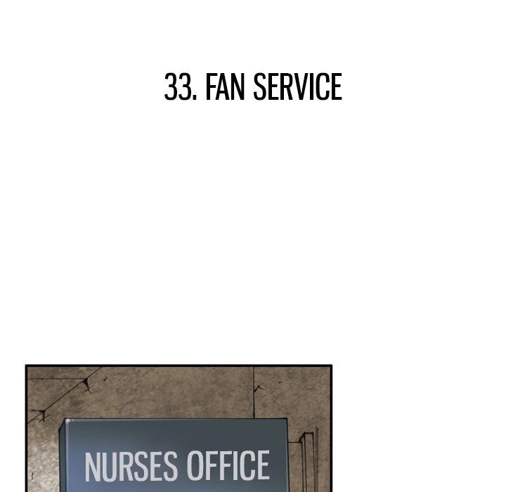 The Bully Hunter Manhwa - Chapter 33 Page 26