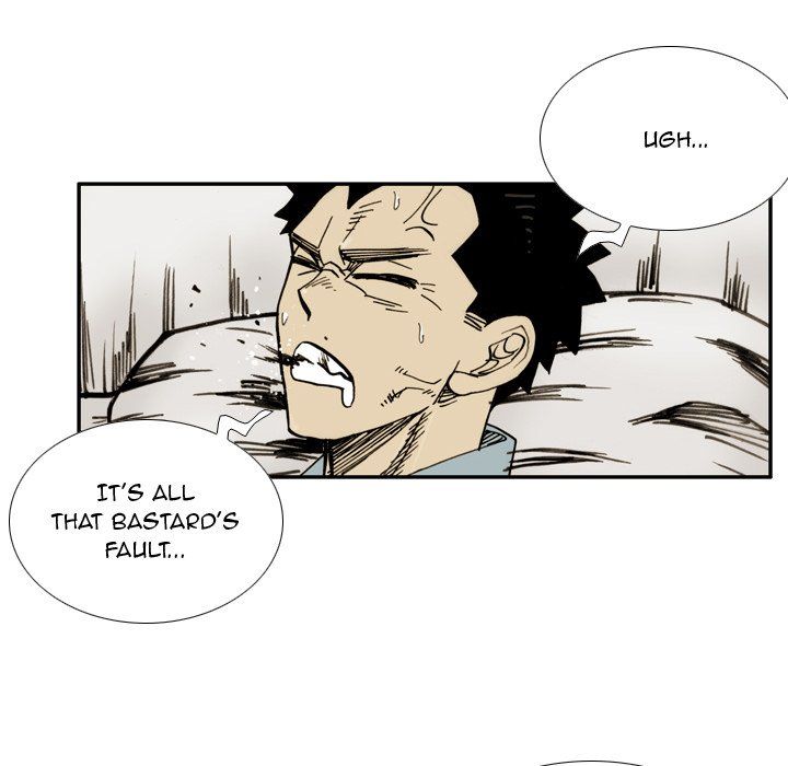 The Bully Hunter Manhwa - Chapter 33 Page 28