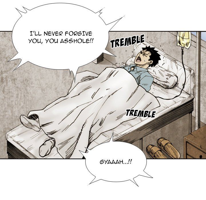 The Bully Hunter Manhwa - Chapter 33 Page 30