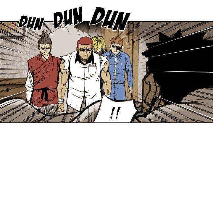 The Bully Hunter Manhwa - Chapter 33 Page 32