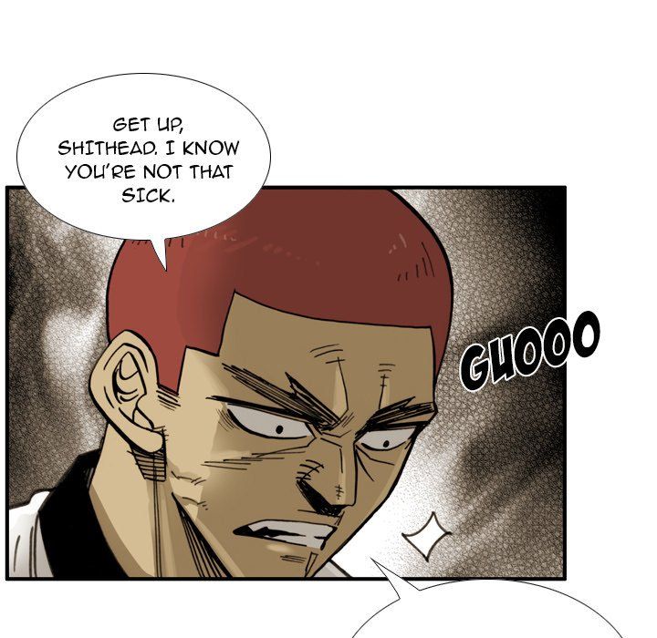 The Bully Hunter Manhwa - Chapter 33 Page 34