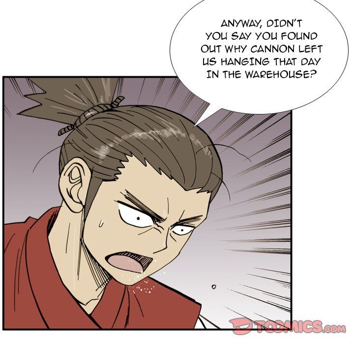 The Bully Hunter Manhwa - Chapter 33 Page 37