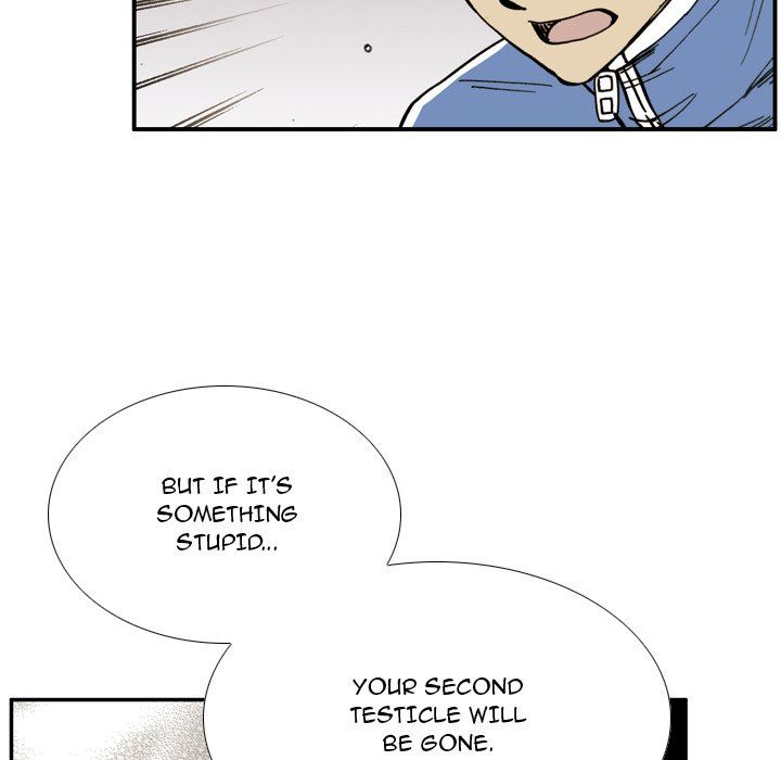 The Bully Hunter Manhwa - Chapter 33 Page 39